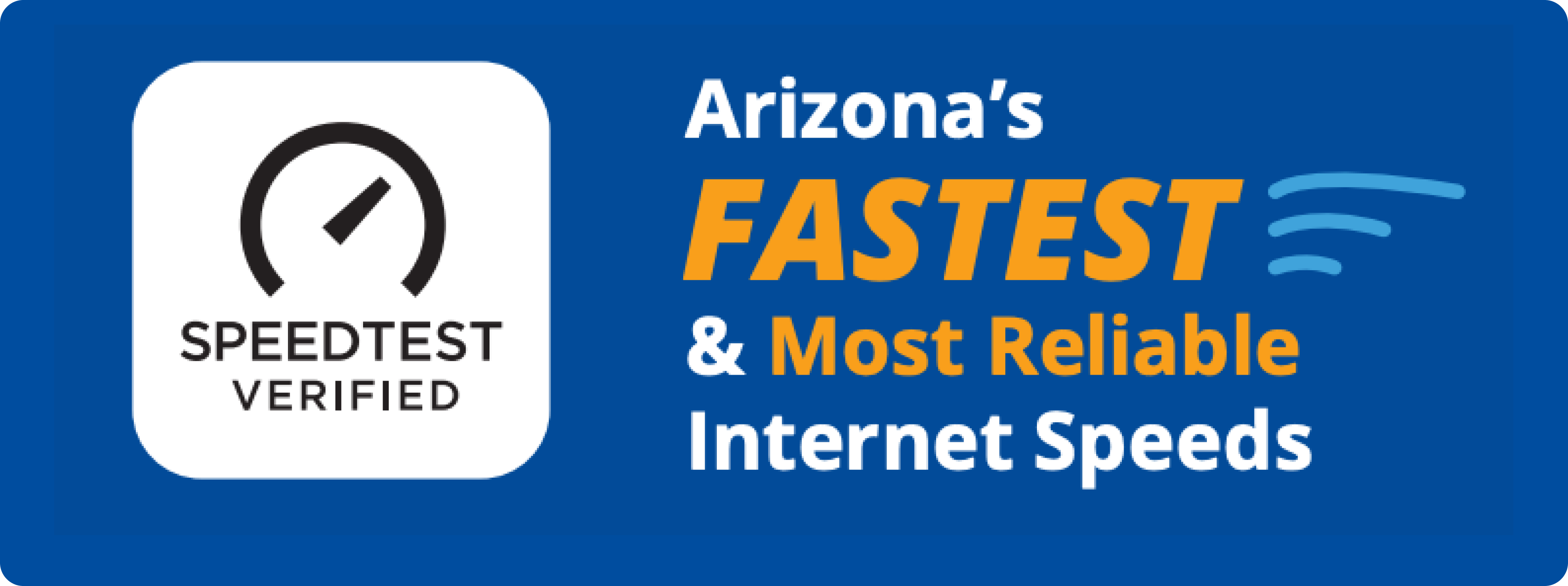 Arizona's Fastest
