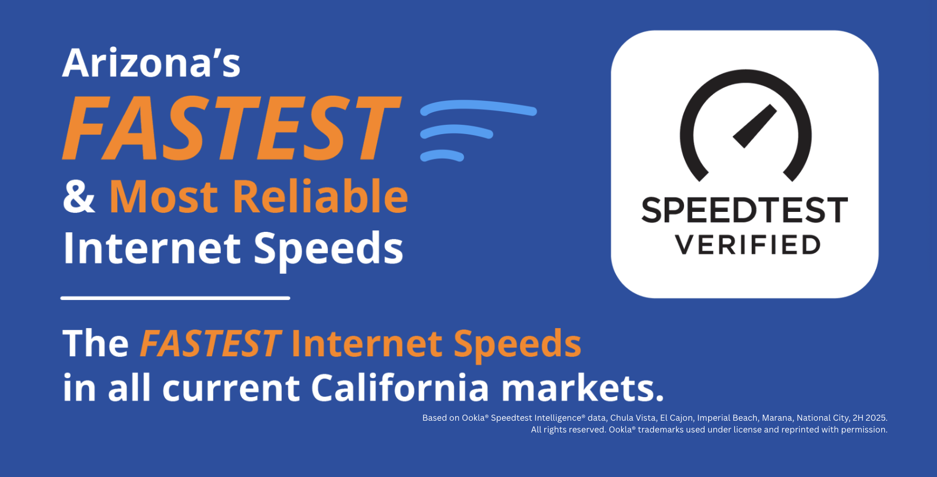 Ookla Award_Wyyerd Fiber