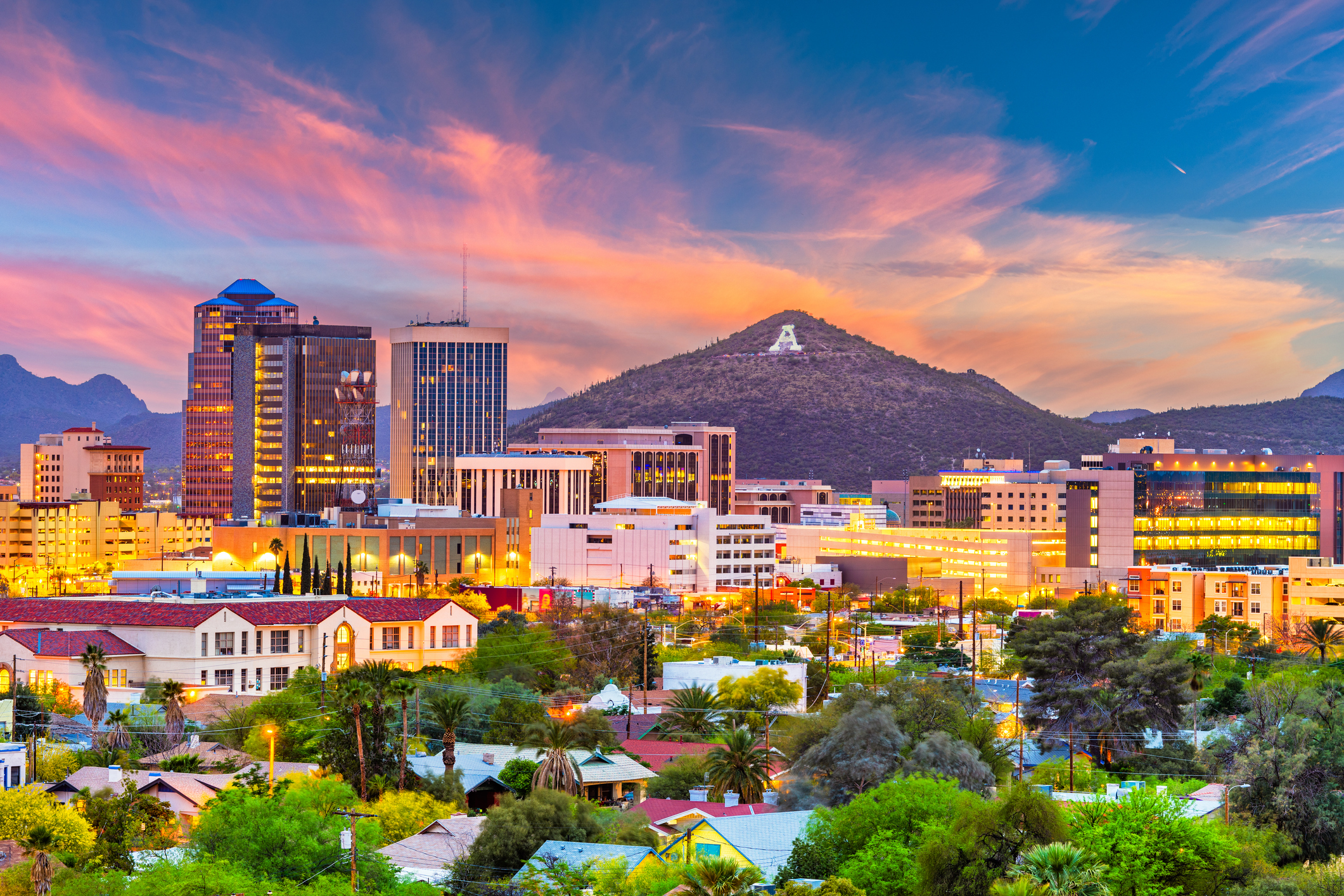 City of Tucson and Wyyerd Fiber Partner to Bring Arizona’s Fastest 8 GIG Internet to Local Neighborhoods